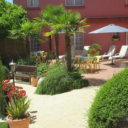 Hotel Le Trianon Étel