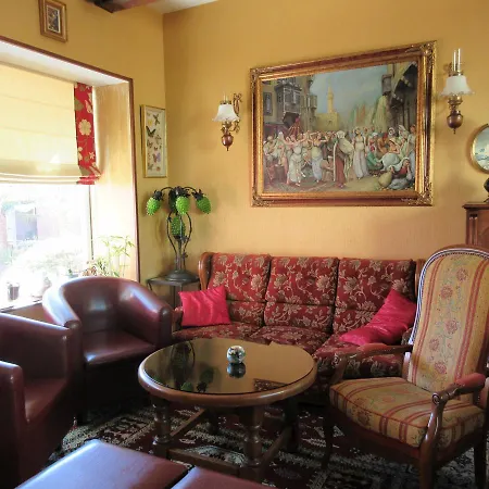 Hotel Le Trianon Étel
